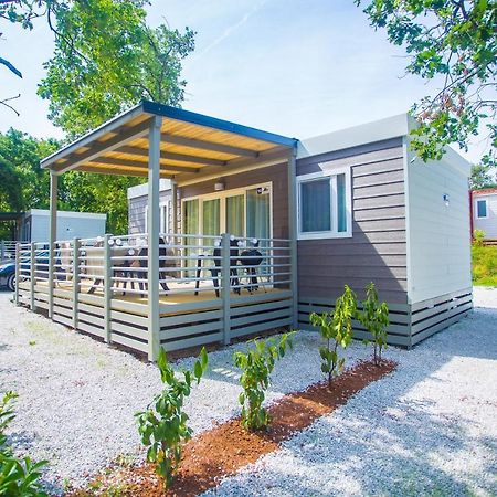 Cherry Premium Jade Mobile Homes Zelena Laguna Пореч Экстерьер фото
